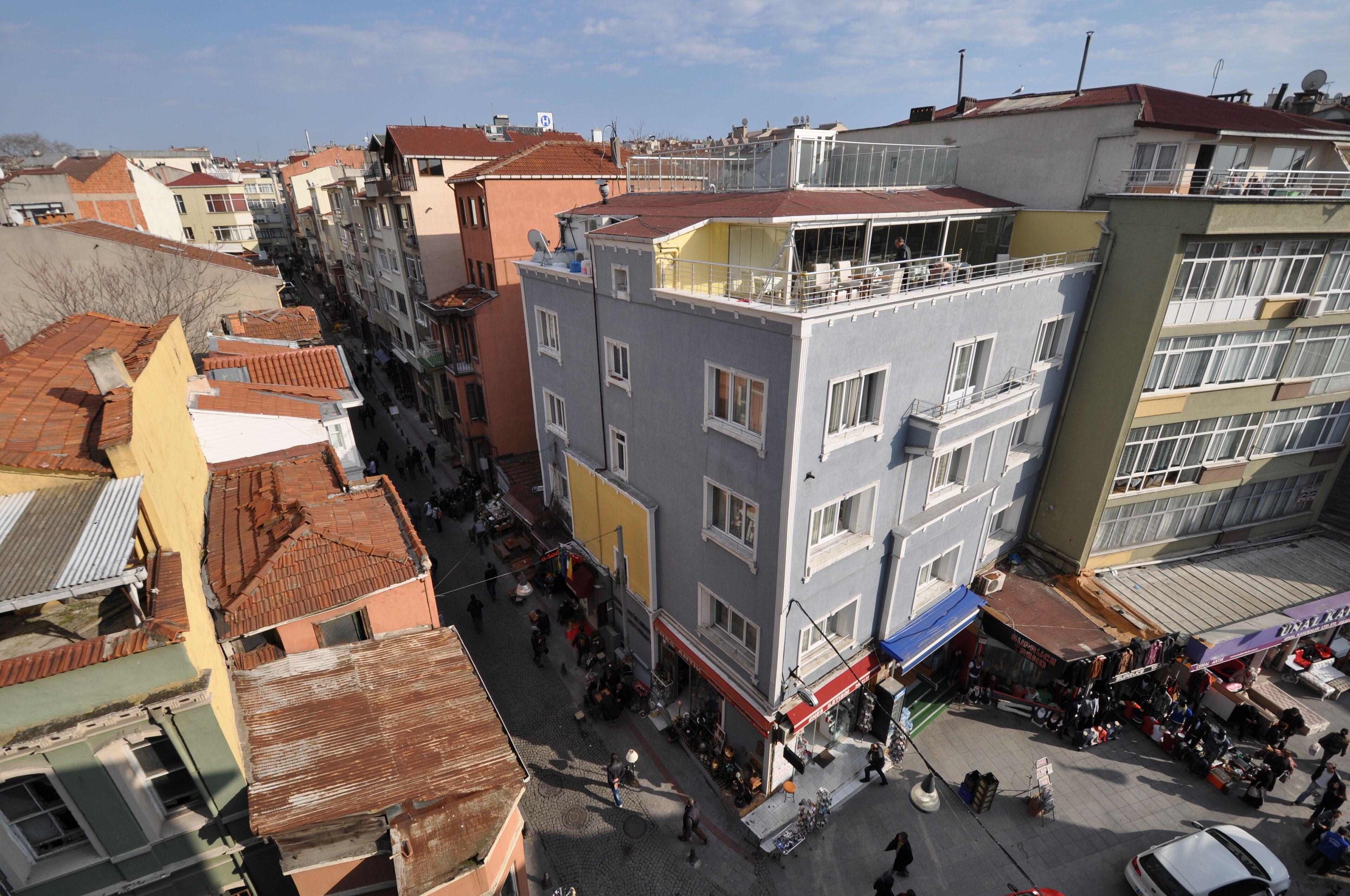 Khalkedon Hotel Istanbul — Photos 1