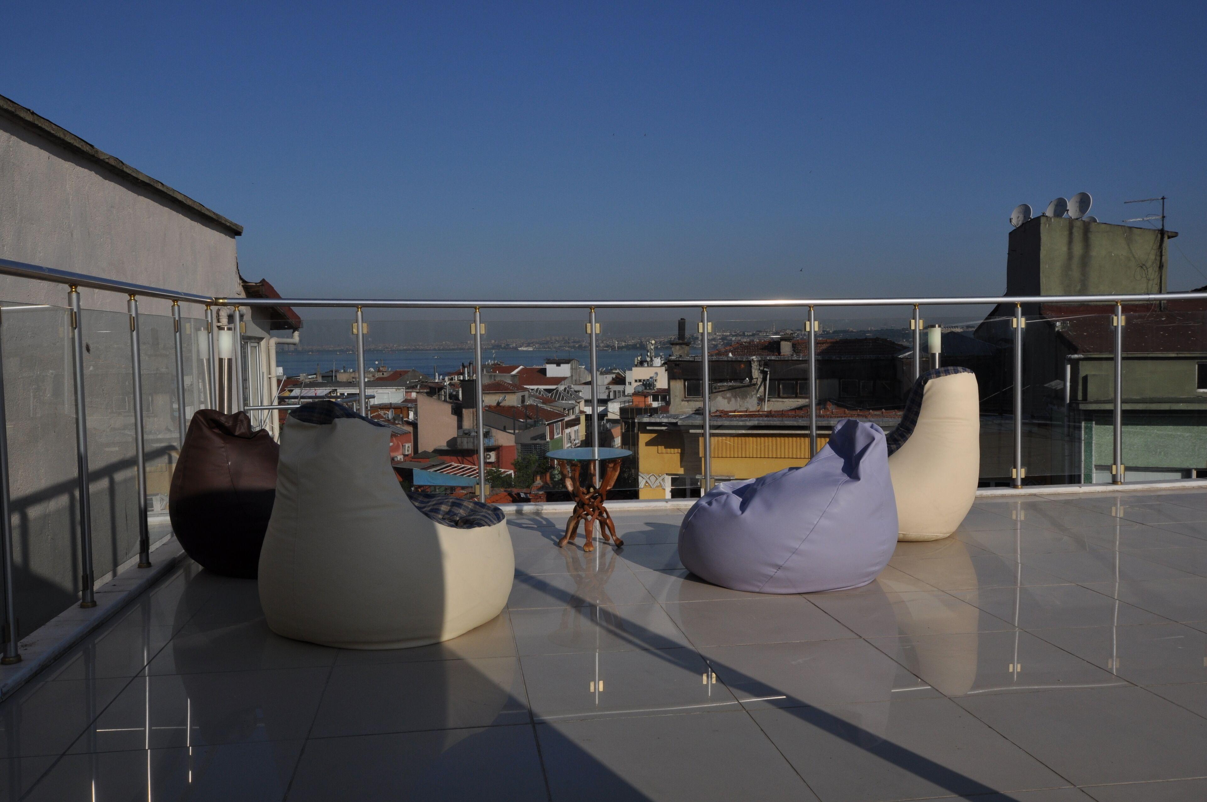 Khalkedon Hotel Istanbul — Photos 3